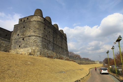 hwaseong fortress world cultural heritage mars