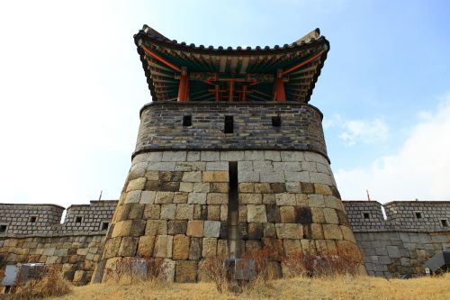 hwaseong fortress world cultural heritage mars