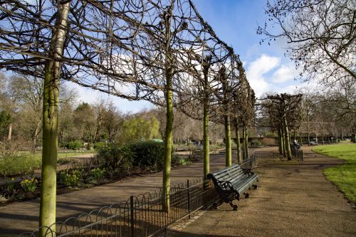 Hyde Park London