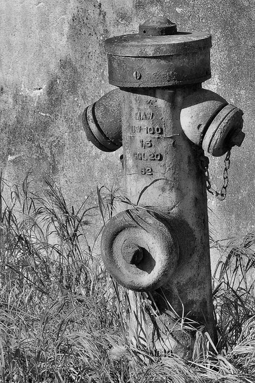 hydrant old historically