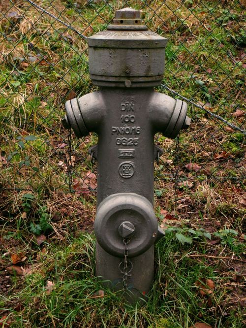 hydrant water hydrant metal