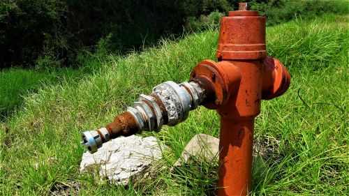 hydrant water supply delete