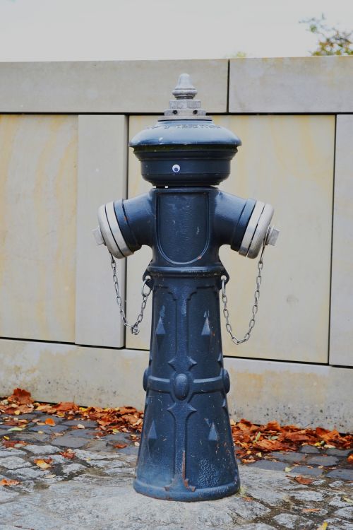 hydrant fire water