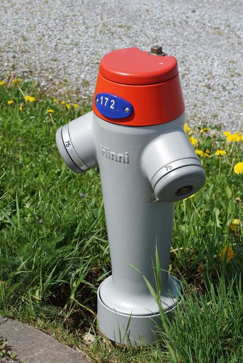 hydrant water pump cast iron