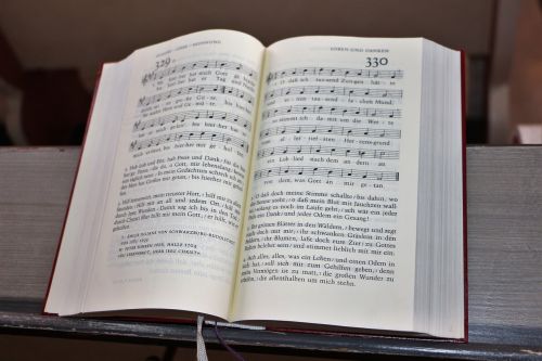 hymnal praise to god prayer book