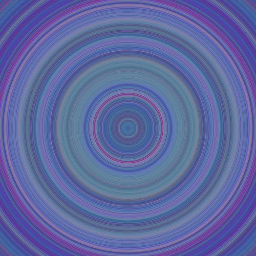 hypnosis background circle