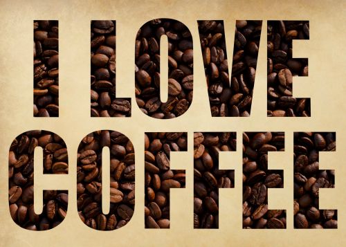 I Love Coffee