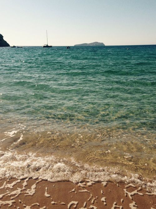 ibiza sea water