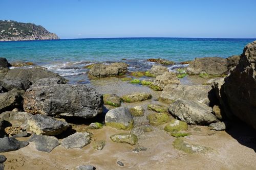 ibiza sea water