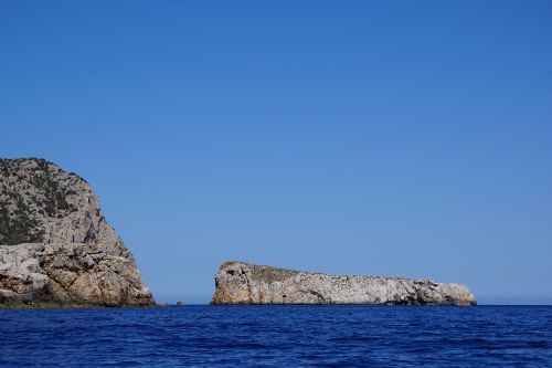 ibiza island sea