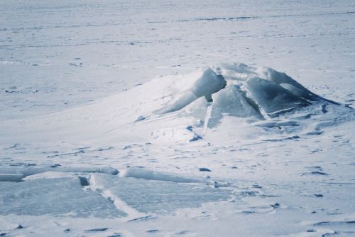 ice snow finland