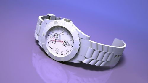 ice watch plastic