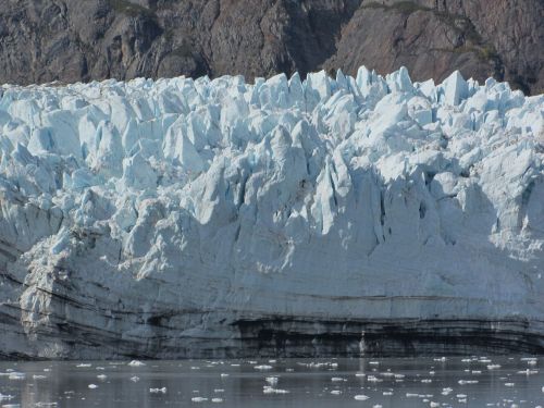 ice glacier winter