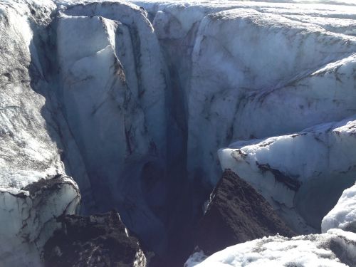 ice walk hollow
