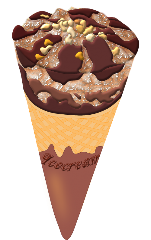ice ice cream dessert