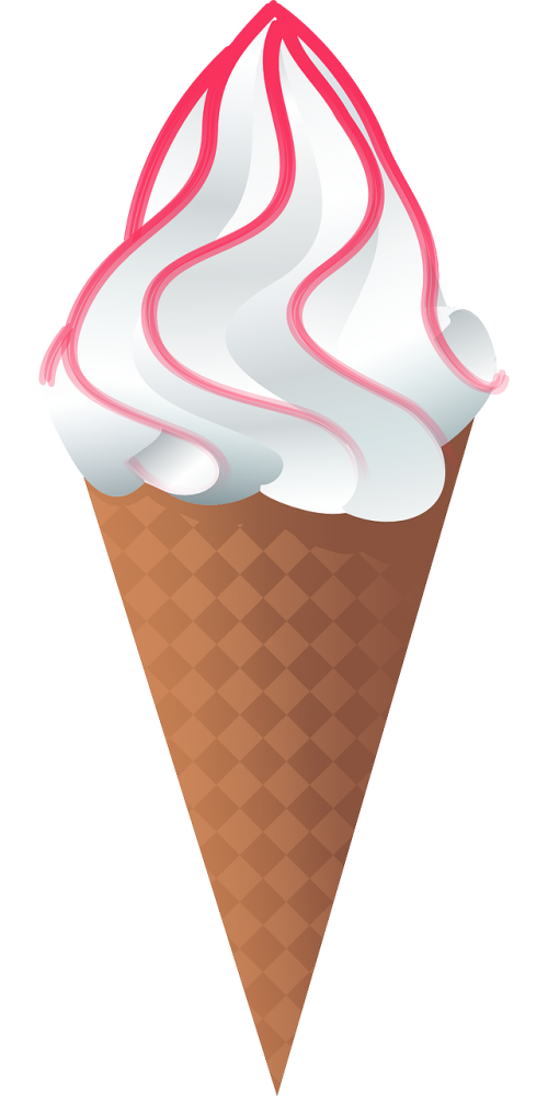 ice ice cream dessert