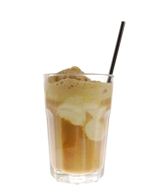 ice coffee eiscafe