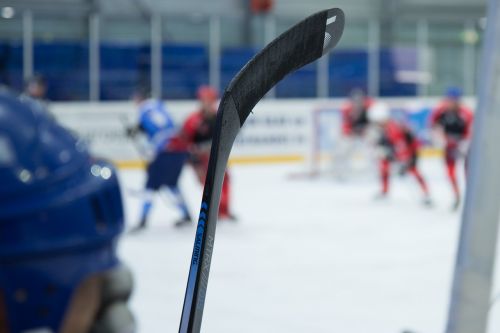ice hockey stick