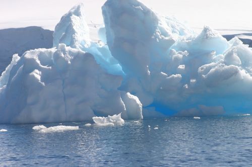 ice iceberg antarctic