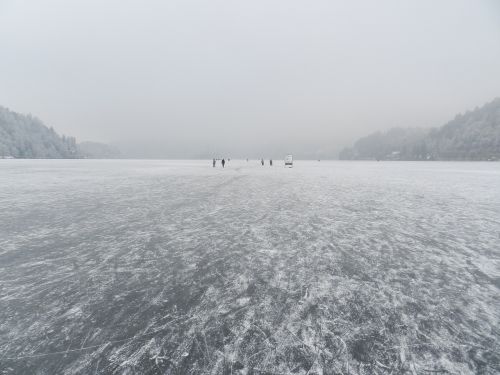 ice island lake