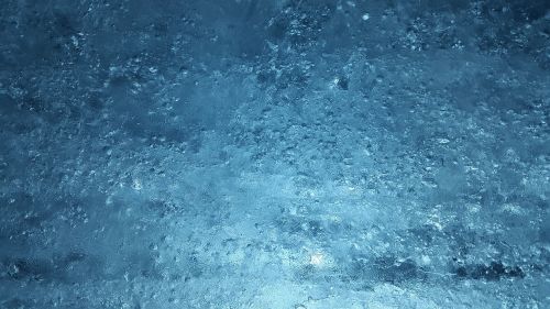 ice glacier frozen