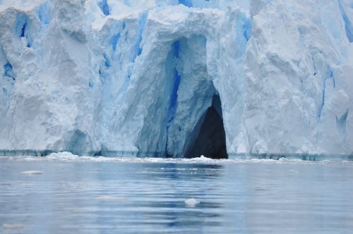 ice cave glacier