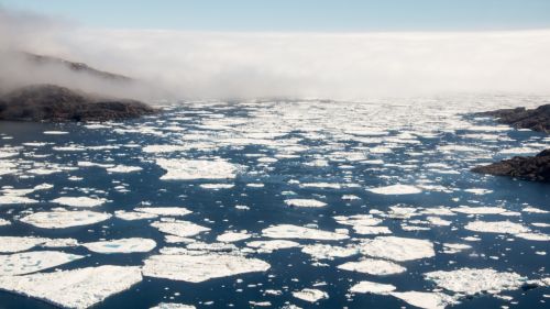 ice iceberg water