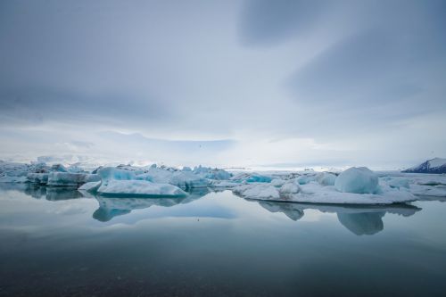 ice glacial ice iceland