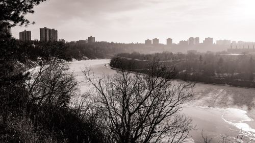 ice river edmonton