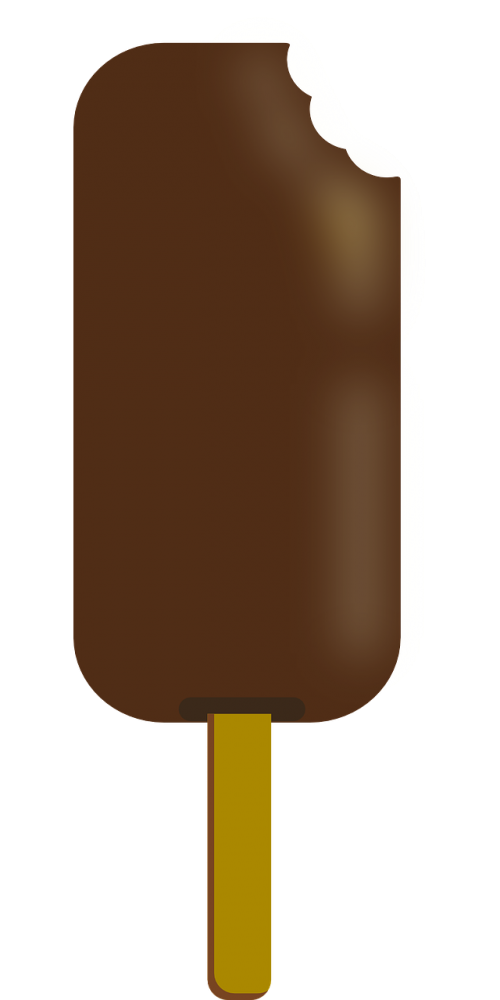 ice cream popsicle