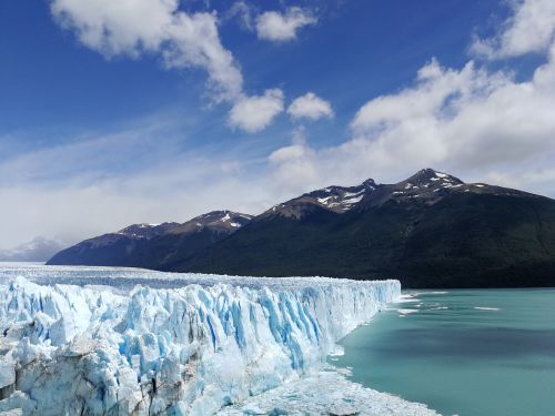 ice snow glacier