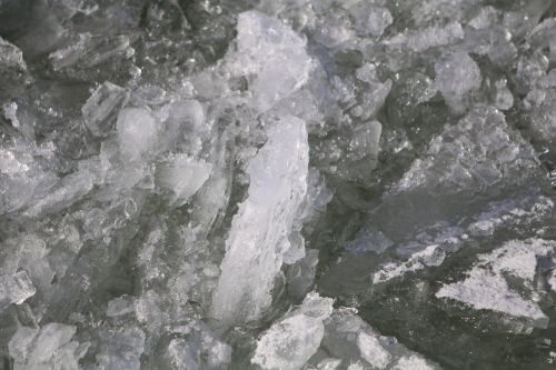 ice background texture