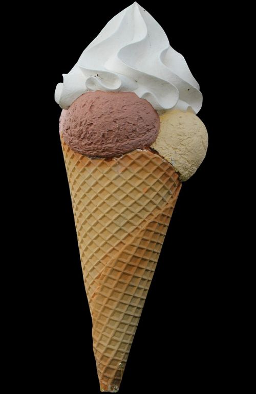 ice ice cream delicious