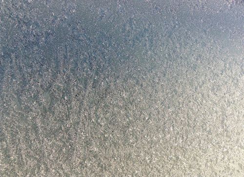 ice frost winter