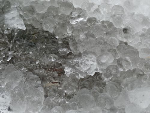 ice ice melt thaw