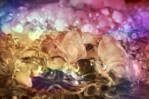 ice frozen eiskristalle