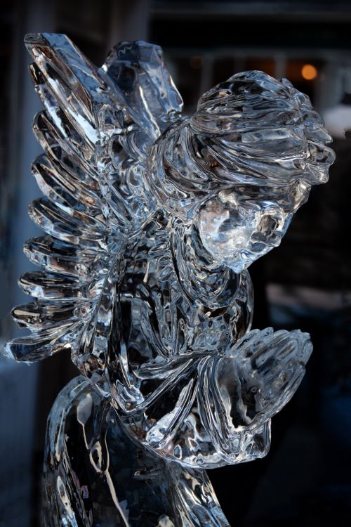 Ice Angel