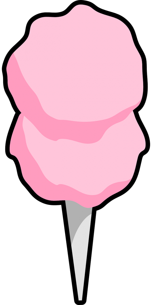 ice cream candy cone