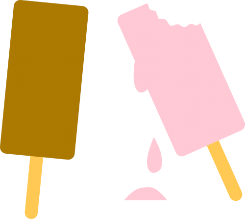 ice cream popsicle lollipop