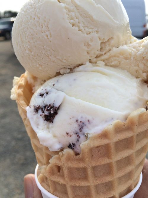 ice cream cone ice cream cone