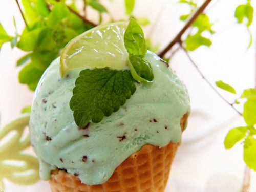ice cream ice ice cream cone
