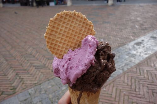 ice-cream italy summer
