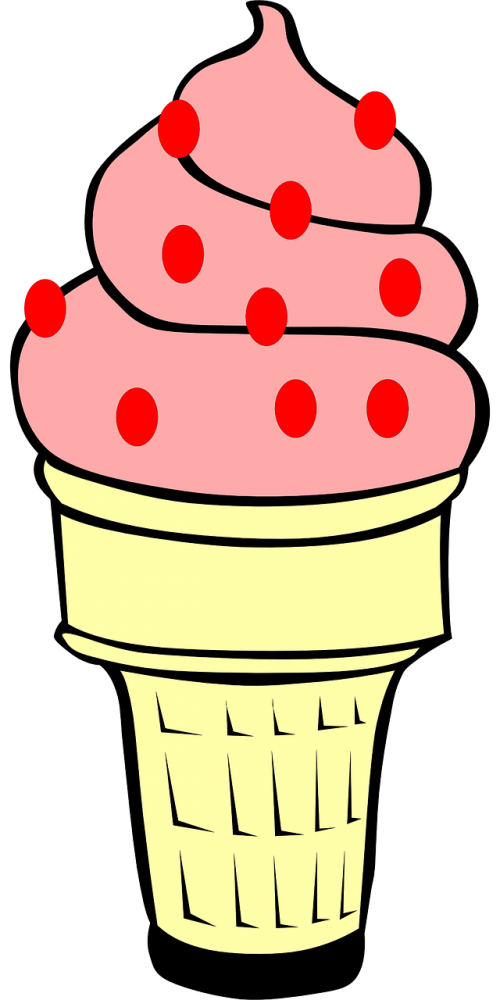 ice cream ice cone