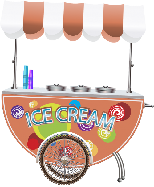 ice cream truck flavors