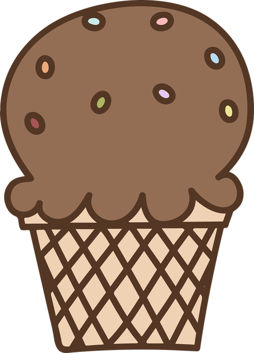 ice cream  summer  dessert