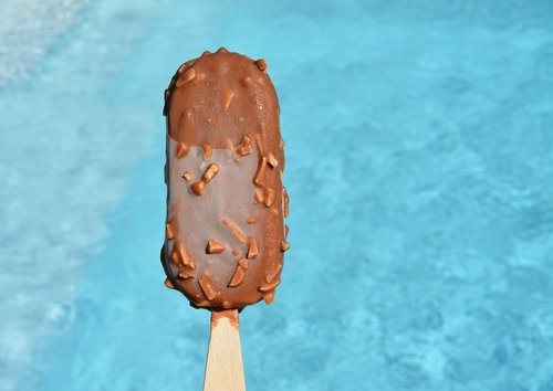 ice cream  ice  chocolate