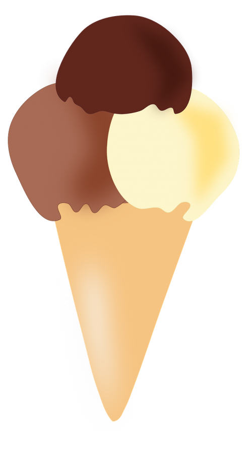 ice cream ice-cream chocolate ice cream