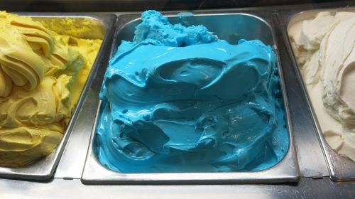 ice cream pop colorful