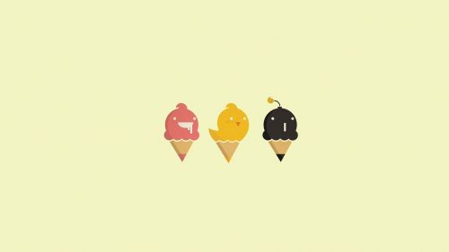ice cream drawing pencil