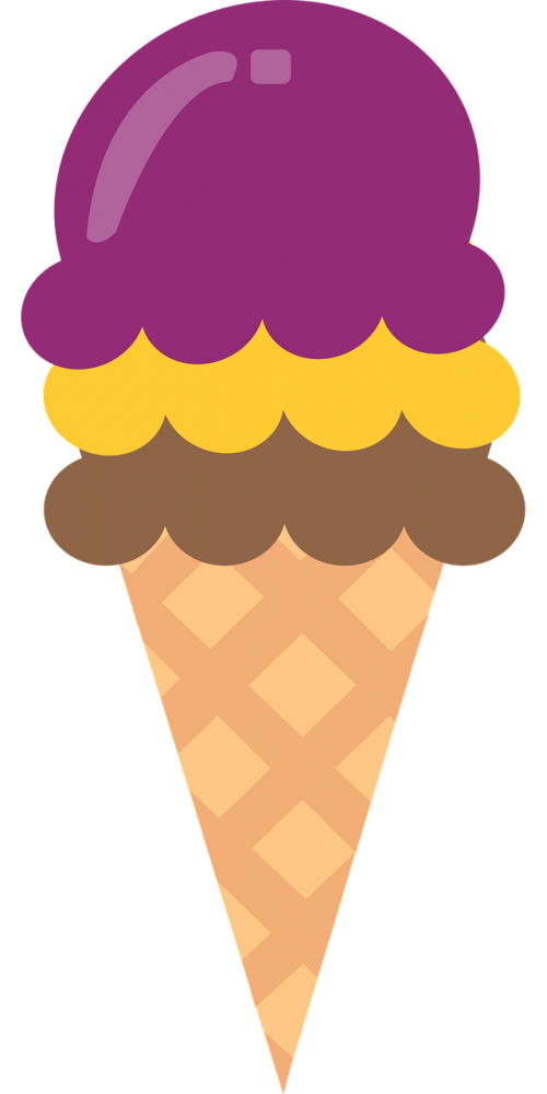 ice cream cone desserts cones